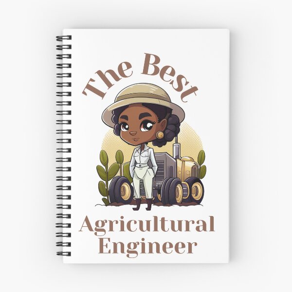 Item preview, Agricultural Engineer designed and sold by schizarty.