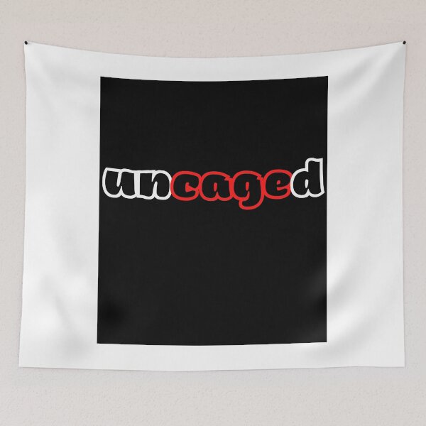 Item preview, Uncaged designed and sold by seriyusink69.