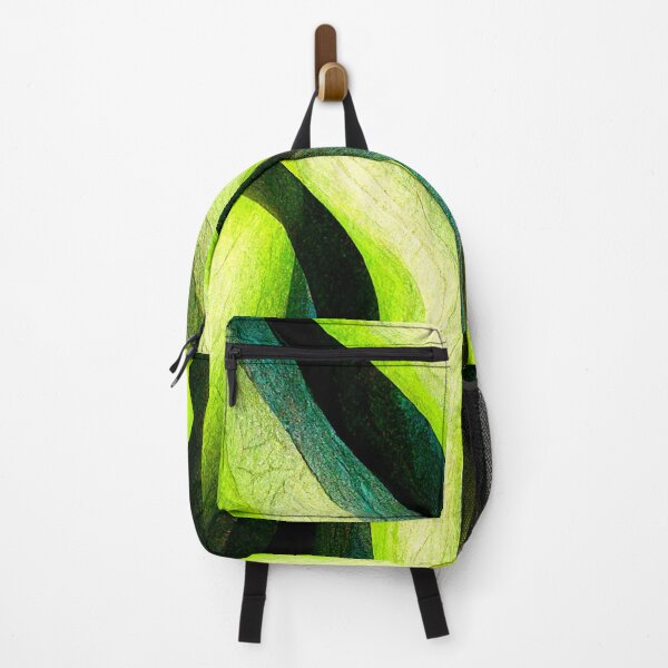 Item preview, Abstract Green Lines Design designed and sold by BySpinny.