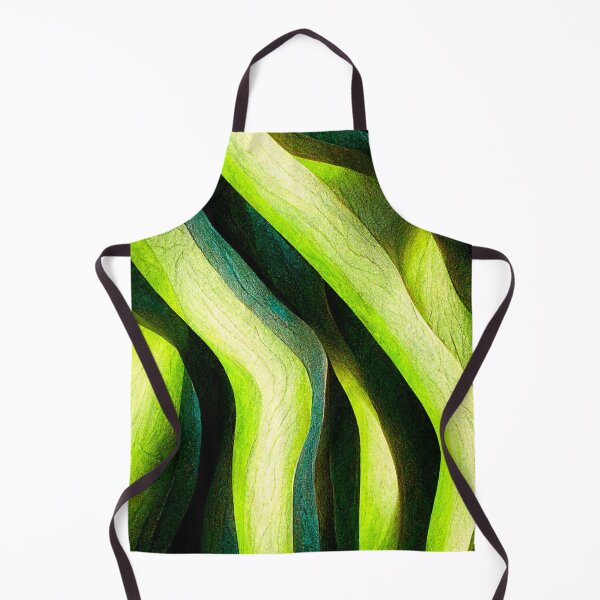 Item preview, Abstract Green Lines Design designed and sold by BySpinny.