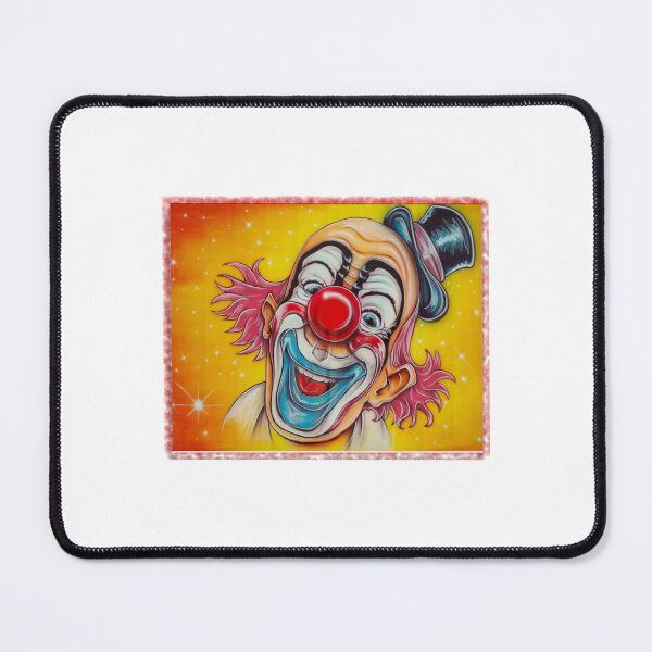 Aperçu de l'œuvre clown 1b créée et vendue par ralfyonline.