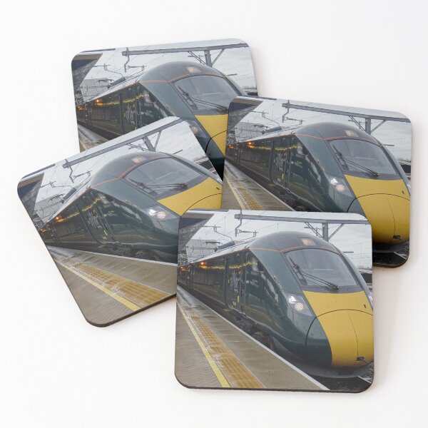 Item preview, Great Western Railway 800309 at Reading designed and sold by Rorymacve.