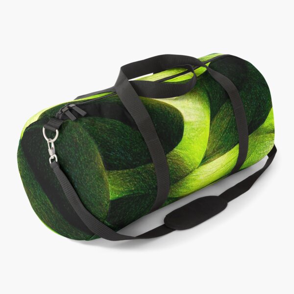 Item preview, Abstract Leafy Green Design designed and sold by BySpinny.