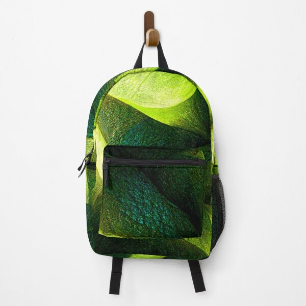 Item preview, Abstract Leafy Green Design designed and sold by BySpinny.