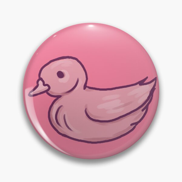 Item preview, Pink Duck designed and sold by ingkko.