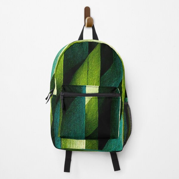 Item preview, Abstract Green Lines Design designed and sold by BySpinny.