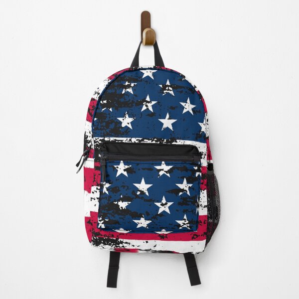 Item preview, USA Flag Grunge American designed and sold by ORIGENcreate.