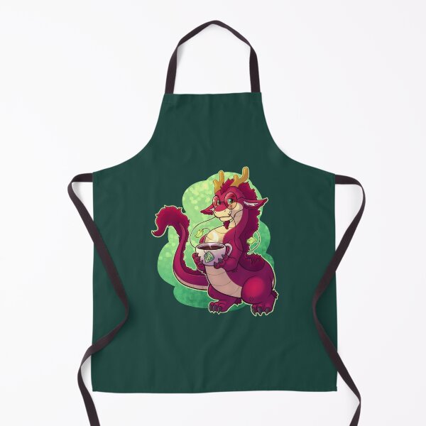 Item preview, Tea Time Dragon designed and sold by MillyD13.