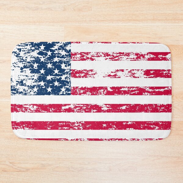 Item preview, USA Flag Grunge American designed and sold by ORIGENcreate.