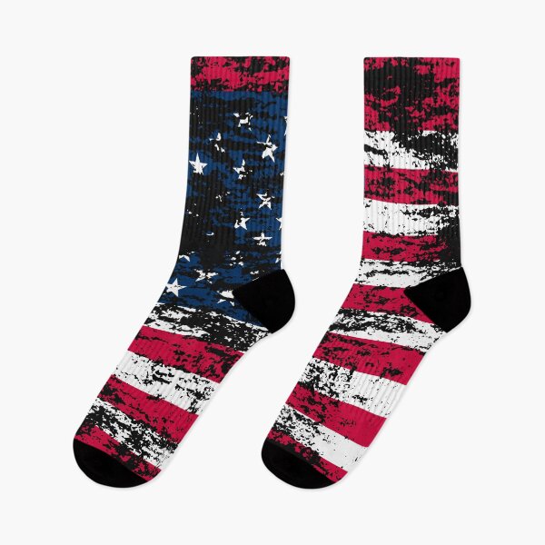 Item preview, USA Flag Grunge American designed and sold by ORIGENcreate.