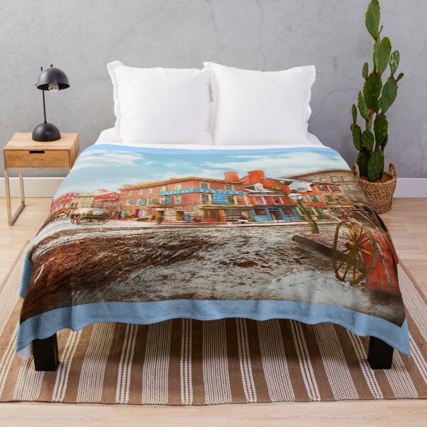 Item preview, City - Philadelphia, PA - 2nd Street at Dock 1876 designed and sold by Mike Savad Photography.