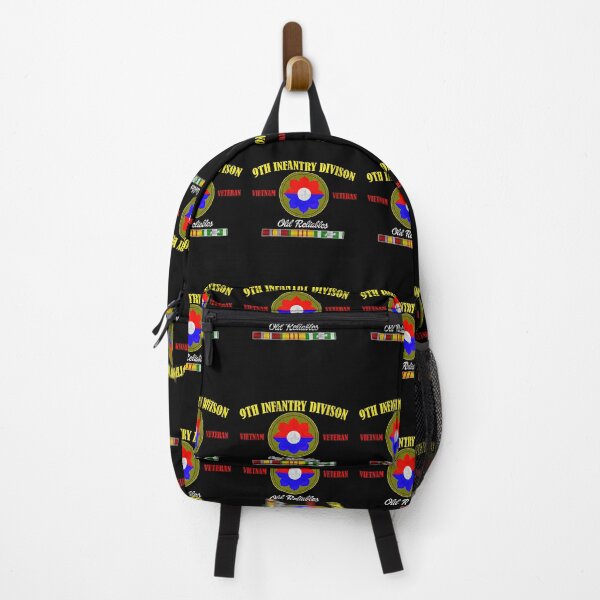 Item preview, 9th Infantry Division Vietnam Veteran Old Reliables Veteran designed and sold by EricGomezz.