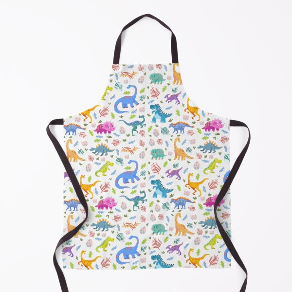 Item preview, dinosaur pattern 2 designed and sold by Luilustra.