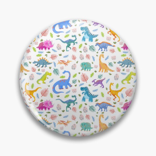 Item preview, dinosaur pattern 2 designed and sold by Luilustra.