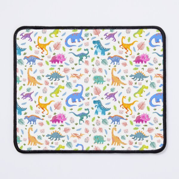 Item preview, dinosaur pattern 2 designed and sold by Luilustra.