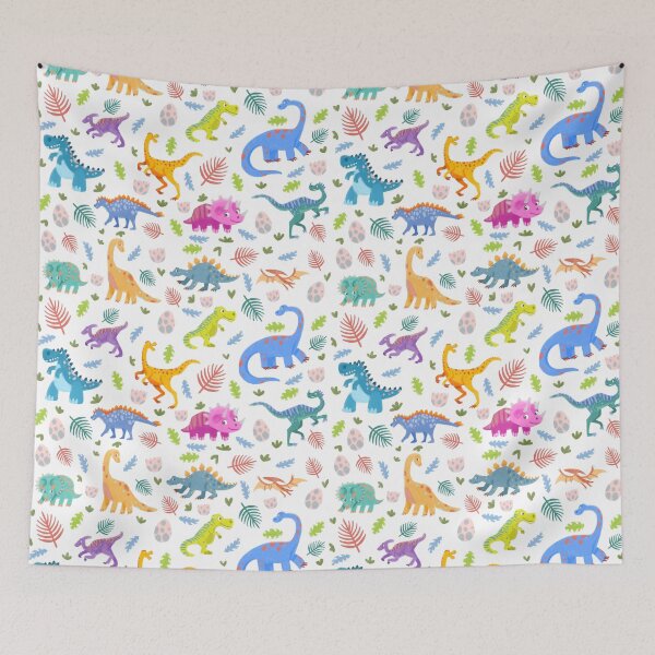 Item preview, dinosaur pattern 2 designed and sold by Luilustra.