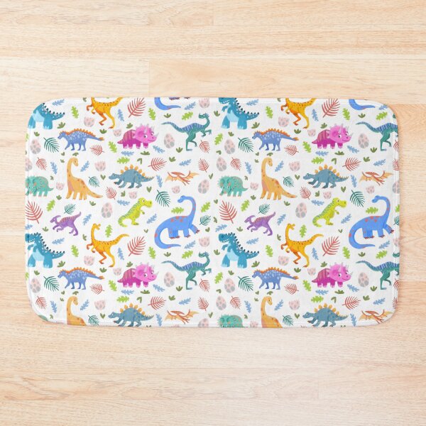 Item preview, dinosaur pattern 2 designed and sold by Luilustra.