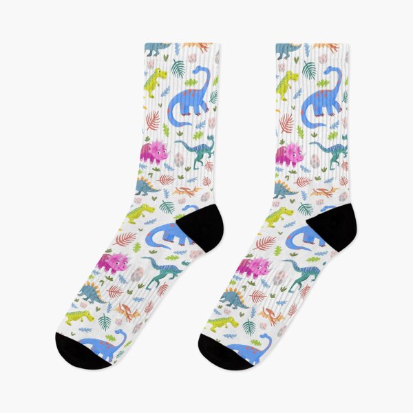 Item preview, dinosaurs pattern 2 designed and sold by Luilustra.