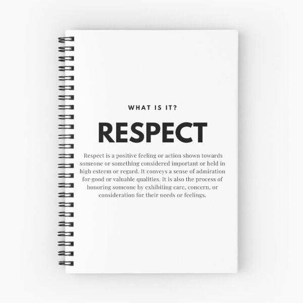 Item preview, What is respect designed and sold by DFL-store.