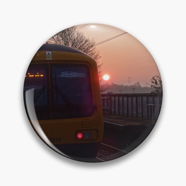 Item preview, West Midlands Trains 323218 at Lichfield Trent Valley designed and sold by Rorymacve.