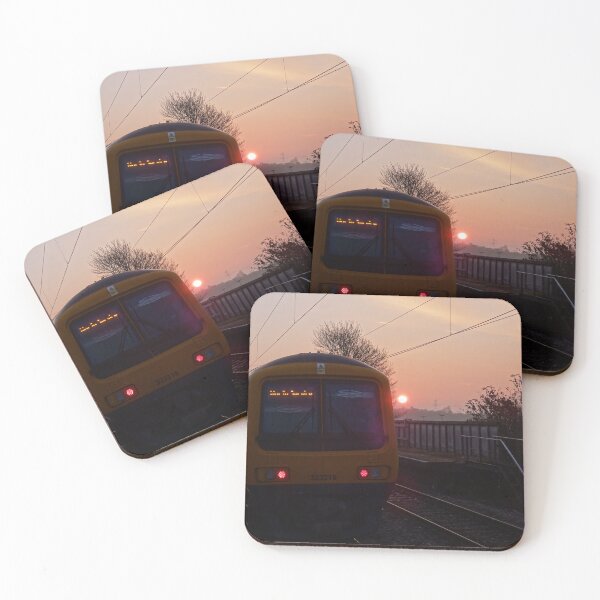 Item preview, West Midlands Trains 323218 at Lichfield Trent Valley designed and sold by Rorymacve.