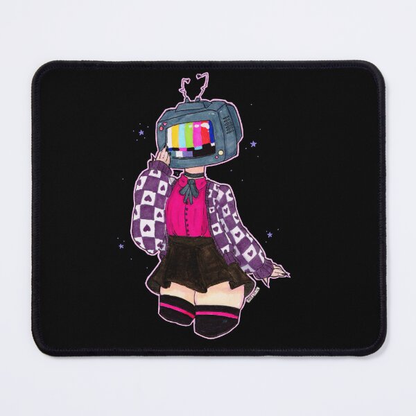 Item preview, TV Head designed and sold by Beelixir.