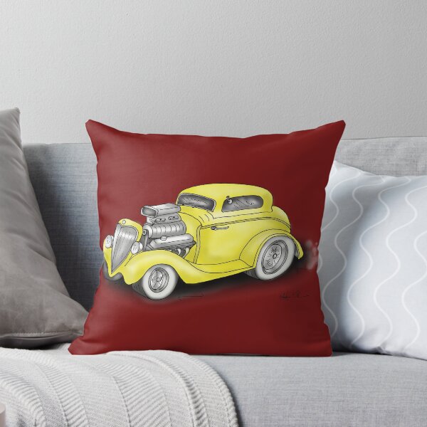 Item preview, HOTROD BEAST CHEV STYLE designed and sold by squigglemonkey.