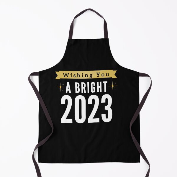 Item preview, Wishing a bright 2023 designed and sold by Guavanaboy.