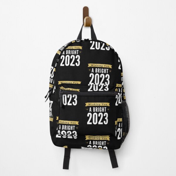 Item preview, Wishing a bright 2023 designed and sold by Guavanaboy.