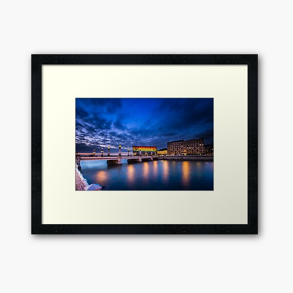 Vista previa del artículo con la obra «Donostia San Sebastián #7», diseñado y vendido por M Tchaikovsky.