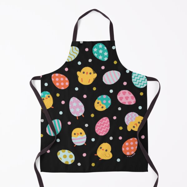 Item preview, Baby Chicks and Easter Eggs Pattern designed and sold by FrauErna.