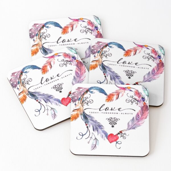 Item preview, A heart under the love designed and sold by Ideassbold.