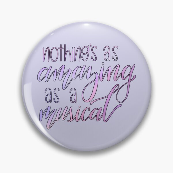 Item preview, Something Rotten | Broadway | Musical Theater | Nothing’s As Amazing As A Musical Lyrics  designed and sold by cadencreations.