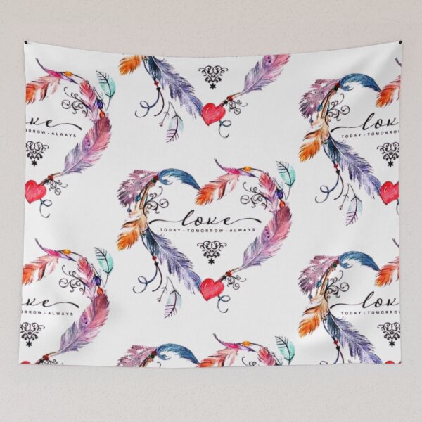 Item preview, A heart under the love designed and sold by Ideassbold.