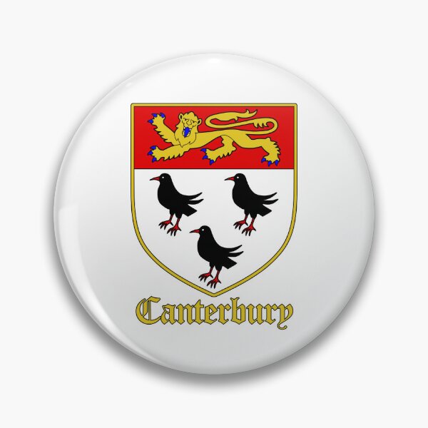 Item preview, Canterbury, Kent, England designed and sold by sirglennbo.