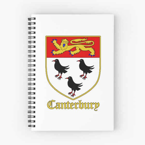 Item preview, Canterbury, Kent, England designed and sold by sirglennbo.