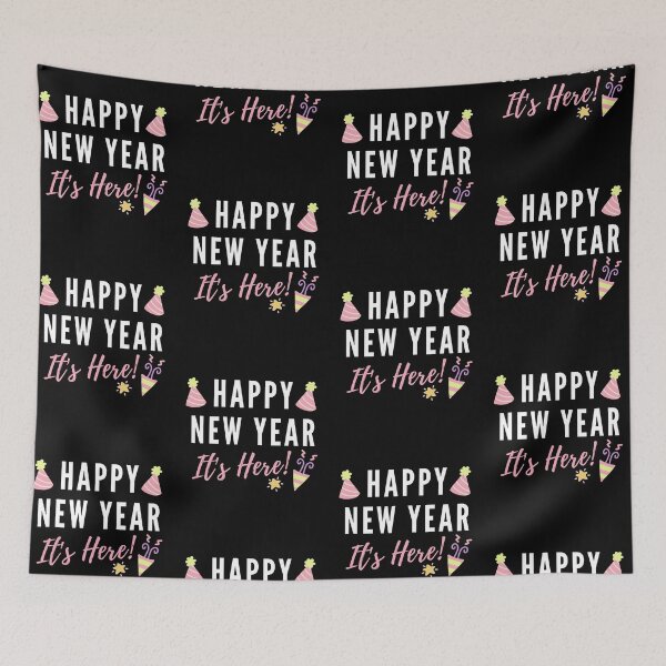 Item preview, New year 2023 is here designed and sold by Guavanaboy.