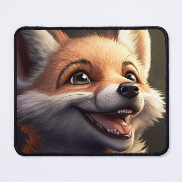 Item preview, Cool portrait of a cute Fox  designed and sold by KoolArtDistrict.