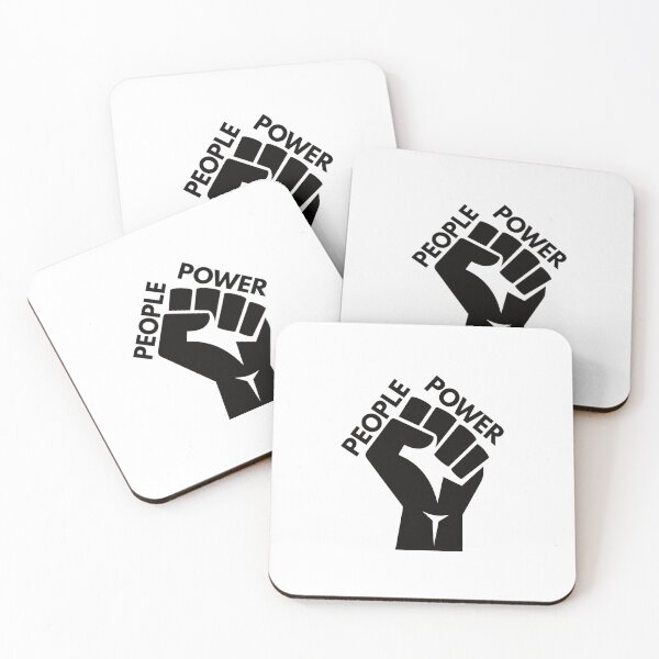 Item preview, People power designed and sold by Politics-Corner.
