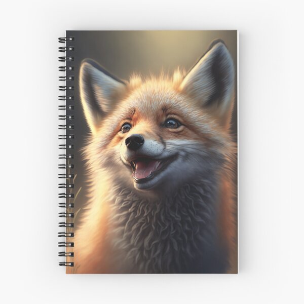 Item preview, Cool portrait of a cute Fox  designed and sold by KoolArtDistrict.