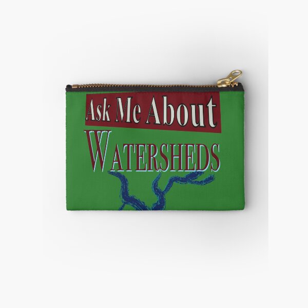 Item preview, Ask Me About Watersheds Text and Sketch - Climate designed and sold by jolabrese.