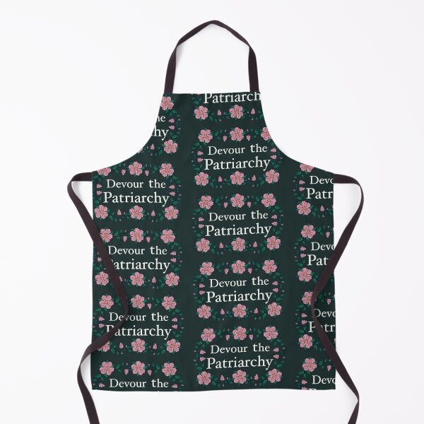Item preview, Devour the patriarchy designed and sold by AdventuringArt.
