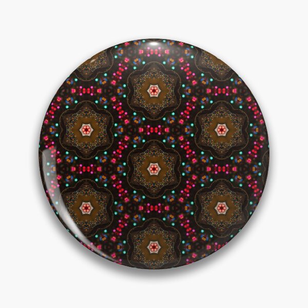 Item preview, Multicolor Pattern for Christmas and Winter Season #11 designed and sold by The Patterns Girl.