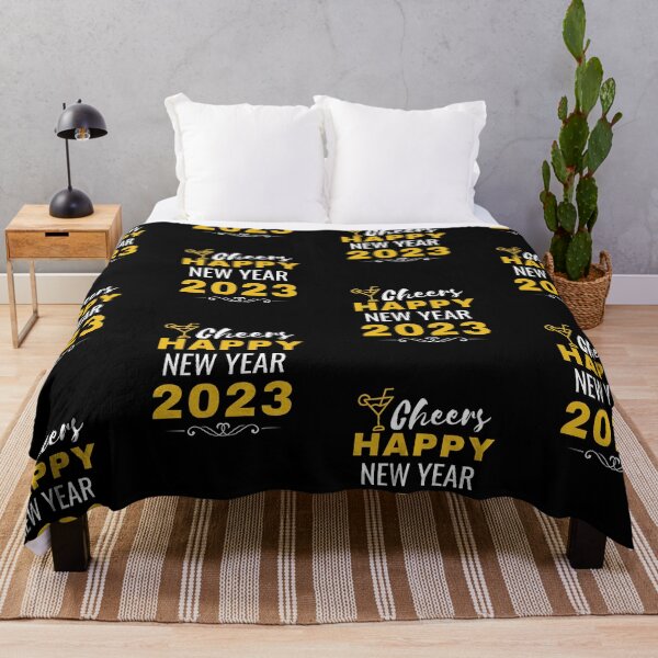 Item preview, Drinking new year 2023 designed and sold by Guavanaboy.