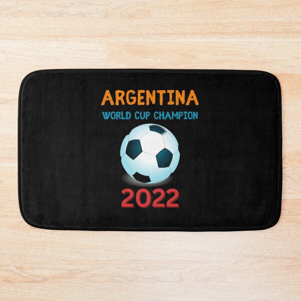 Item preview, Argentina, 2022 World Cup Champion designed and sold by Moremon.
