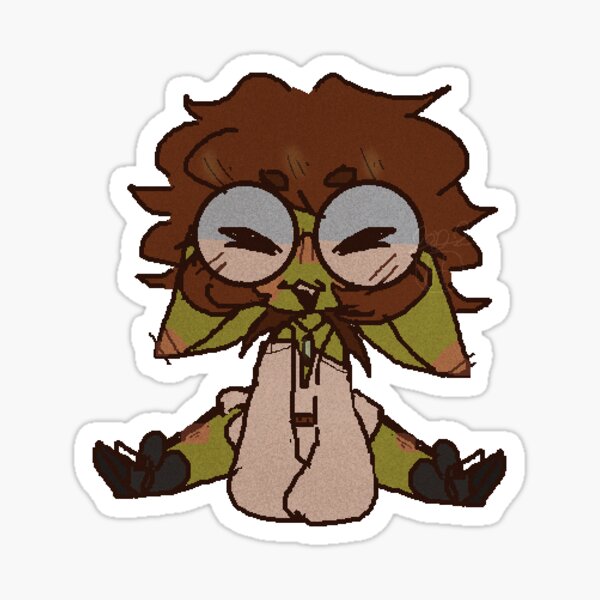 Item preview, goblin designed and sold by Al Binmore.