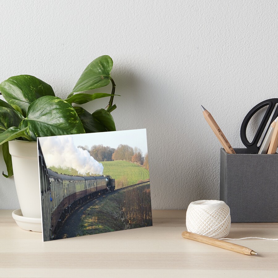 Item preview, Art Board Print designed and sold by Rorymacve.