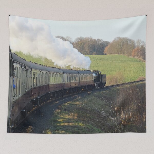 Item preview, Sunset Steam designed and sold by Rorymacve.