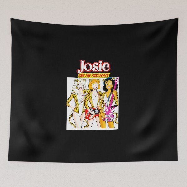 Item preview, Josie and the Pussycats designed and sold by shopMACUEJC.