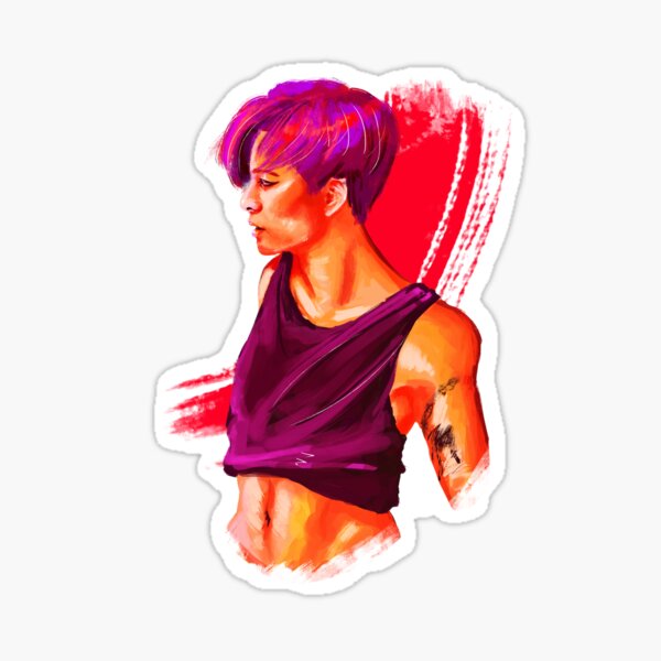 Fx Kpop Stickers for Sale